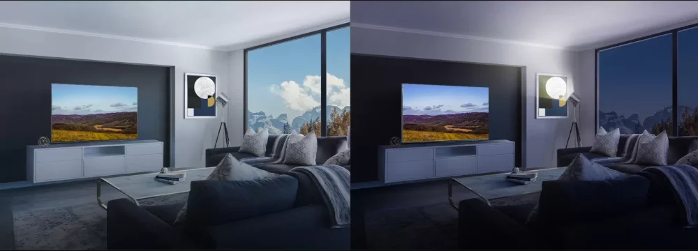 Confort visuel pour chaque environnement