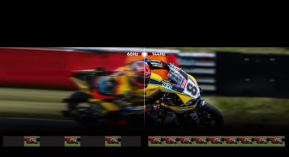 Meilleure Smart TV pour les jeux