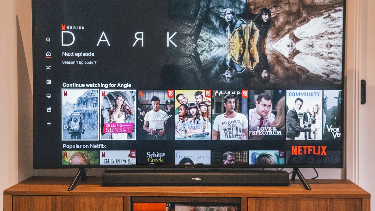 Qu'est-ce que la technologie QLED Plus de derni&egrave;re g&eacute;n&eacute;ration&nbsp;?