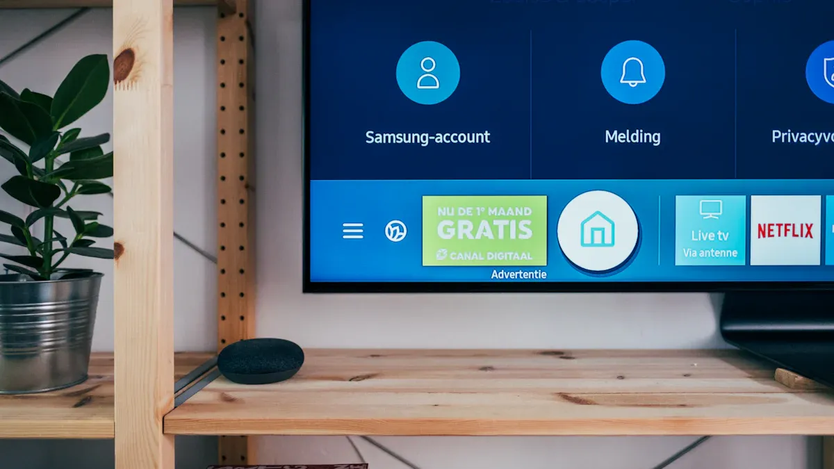 Conseils pour choisir le t&eacute;l&eacute;viseur QLED 4K Ultra HD parfait